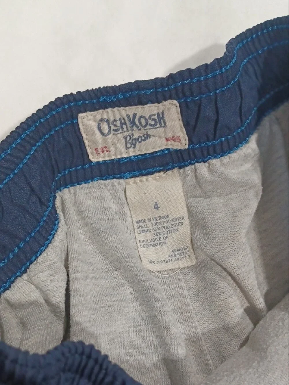 Navy Jogger's - lined